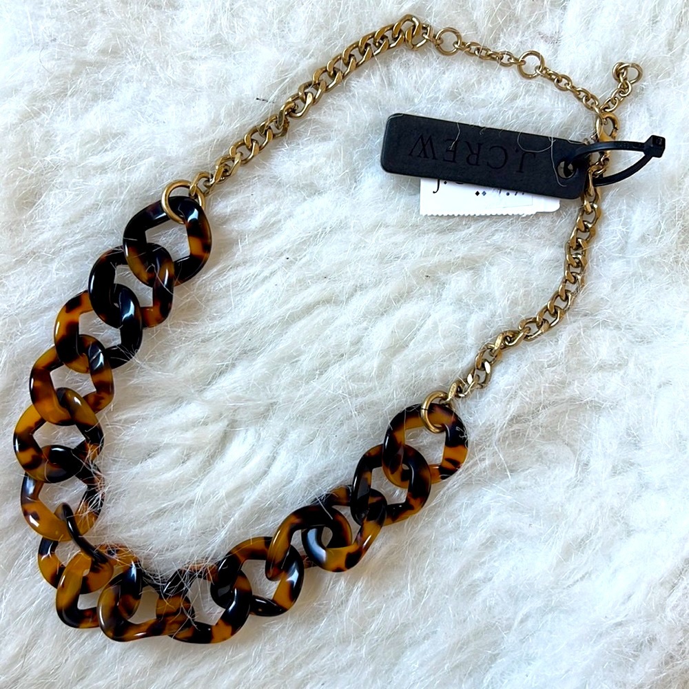 NWT Jcrew necklace